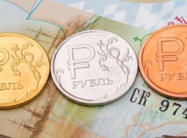 Изменения курса рубля на текущих торгах и прогноз дальнейшего поведения цены российской валюты