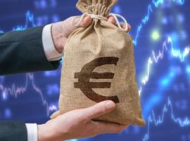 Окончание консолидации валютной пары евро-доллар и ожидание сильного прорыва в ближайшее время